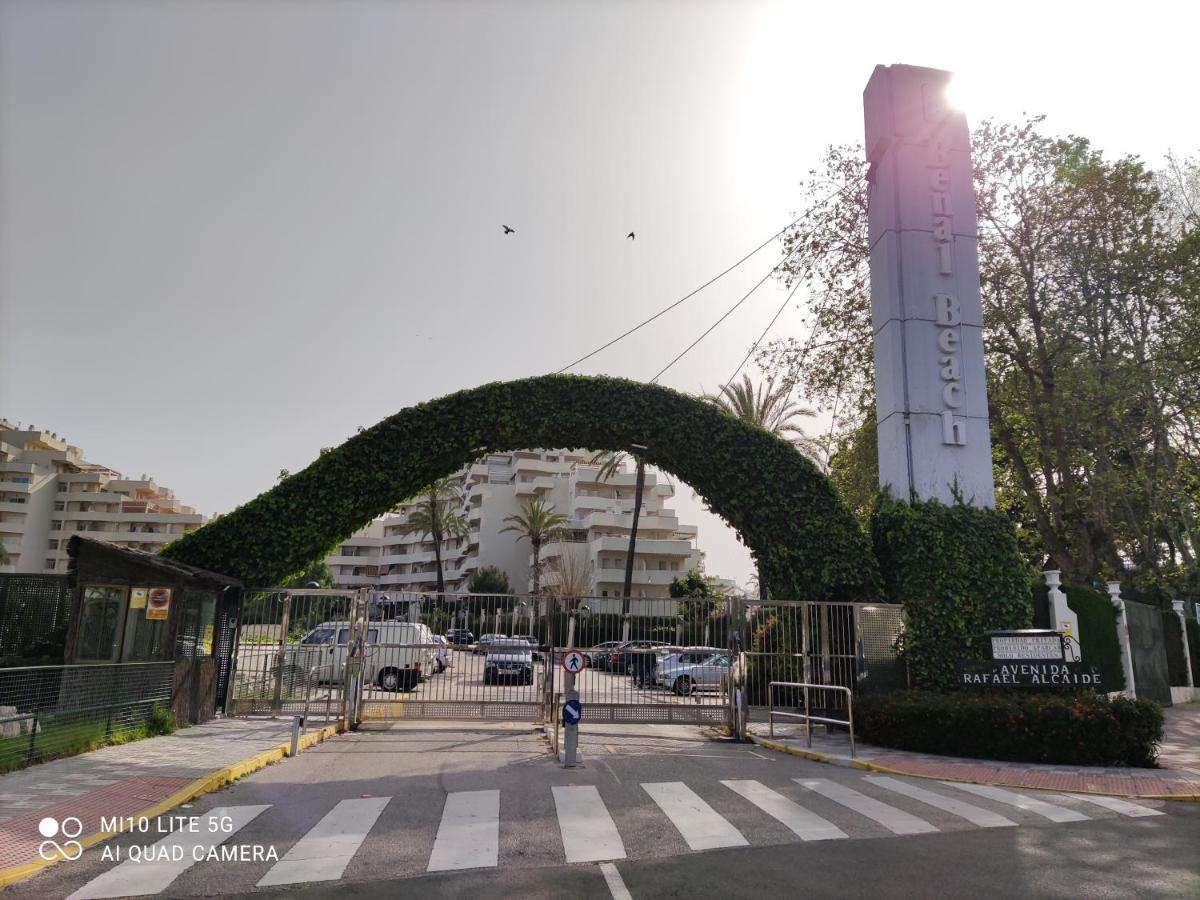 Benalsuite Estudio, Piscina Y Playa En Benalbeach, Benalmádena Exteriér fotografie